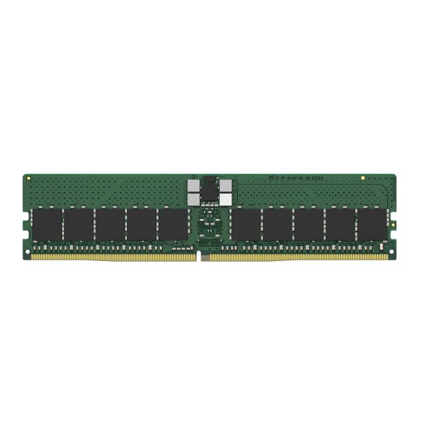 Kingston Technology KSM56R46BS4PMI-32MDI geheugenmodule 32 GB 1 x 32 GB DDR5 5600 MT/s 288-pin DIMM (KSM56R46BS4PMI-32MDI)