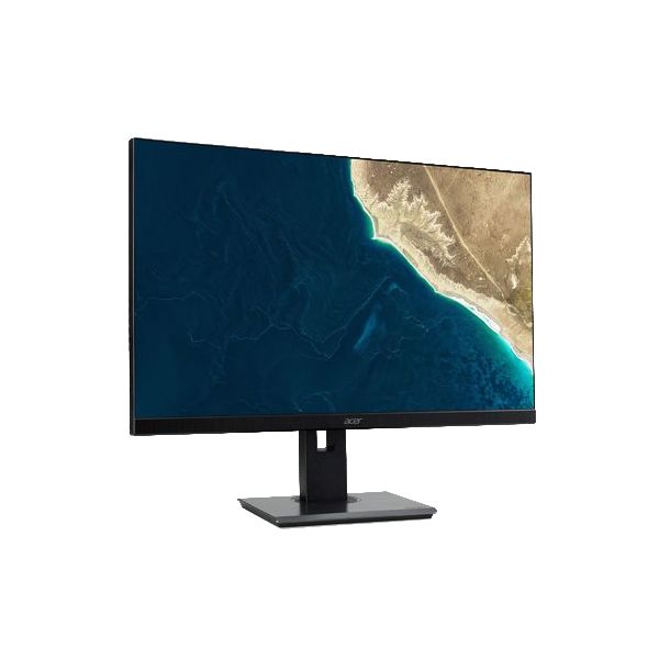 Acer B7 B247Wbmiprzx 61 cm (24") 1920 x 1200 Pixels WUXGA LED Zwart (UM.FB7EE.004)
