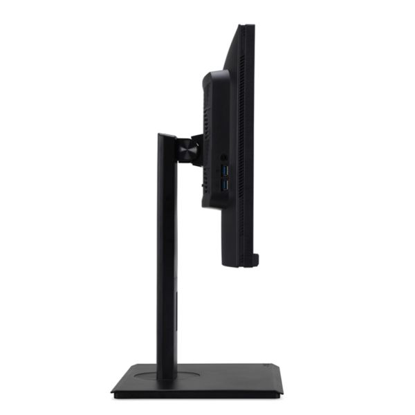 Acer B278U computer monitor 68,6 cm (27") 2560 x 1440 Pixels 2K Ultra HD LED Zwart (UM.HB8EE.002)