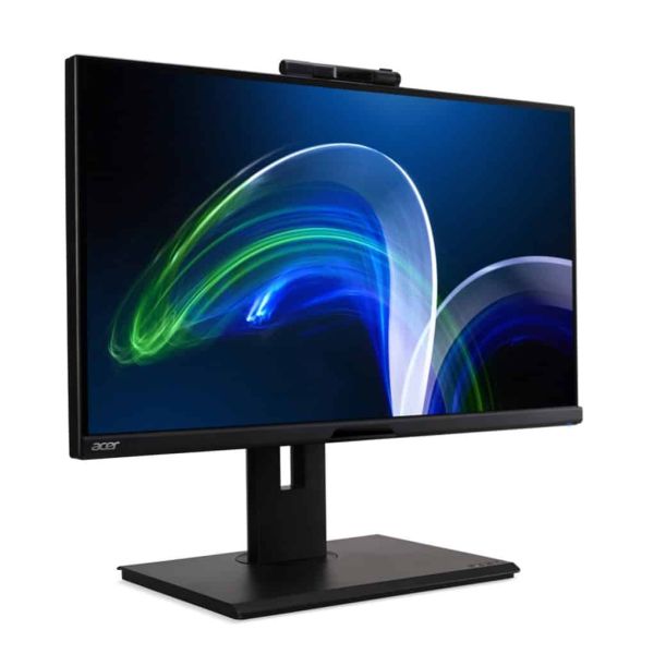 Acer B278U computer monitor 68,6 cm (27") 2560 x 1440 Pixels 2K Ultra HD LED Zwart (UM.HB8EE.002)