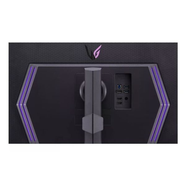 LG 27GR95UM computer monitor 68,6 cm (27") 3840 x 2160 Pixels 4K Ultra HD LED Zwart (27GR95UM-B) LG 27GR95UM computer monitor 68,6 cm (27") 3840 x 2160 Pixels 4K Ultra HD LED Zwart (27GR95UM-B)