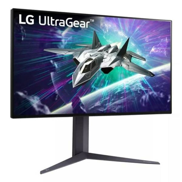 LG 27GR95UM computer monitor 68,6 cm (27") 3840 x 2160 Pixels 4K Ultra HD LED Zwart (27GR95UM-B) LG 27GR95UM computer monitor 68,6 cm (27") 3840 x 2160 Pixels 4K Ultra HD LED Zwart (27GR95UM-B)