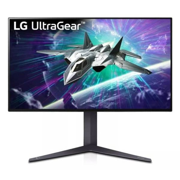 LG 27GR95UM computer monitor 68,6 cm (27") 3840 x 2160 Pixels 4K Ultra HD LED Zwart (27GR95UM-B)
