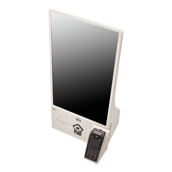 LG 27KC3PK-C beeldkrant Kiosk-ontwerp 68,6 cm (27") 300 cd/m² Full HD Beige Touchscreen Type processor Windows 10 IoT Enterprise 16/7 (27KC3PK-C) LG 27KC3PK-C beeldkrant Kiosk-ontwerp 68,6 cm (27") 300 cd/m² Full HD Beige Touchscreen Type processor Windows 10 IoT Enterprise 16/7 (27KC3PK-C)