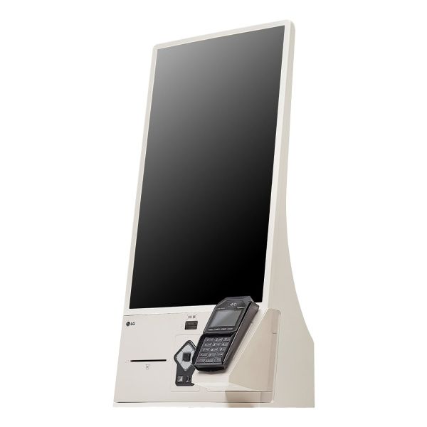LG 27KC3PK-C beeldkrant Kiosk-ontwerp 68,6 cm (27") 300 cd/m² Full HD Beige Touchscreen Type processor Windows 10 IoT Enterprise 16/7 (27KC3PK-C) LG 27KC3PK-C beeldkrant Kiosk-ontwerp 68,6 cm (27") 300 cd/m² Full HD Beige Touchscreen Type processor Windows 10 IoT Enterprise 16/7 (27KC3PK-C)
