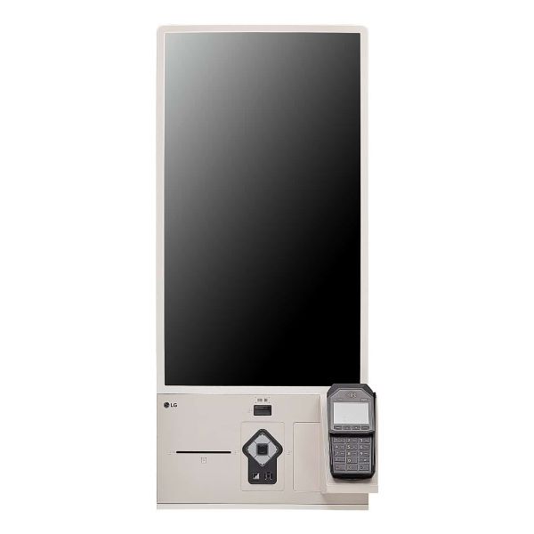 LG 27KC3PK-C beeldkrant Kiosk-ontwerp 68,6 cm (27") 300 cd/m² Full HD Beige Touchscreen Type processor Windows 10 IoT Enterprise 16/7 (27KC3PK-C) LG 27KC3PK-C beeldkrant Kiosk-ontwerp 68,6 cm (27") 300 cd/m² Full HD Beige Touchscreen Type processor Windows 10 IoT Enterprise 16/7 (27KC3PK-C)