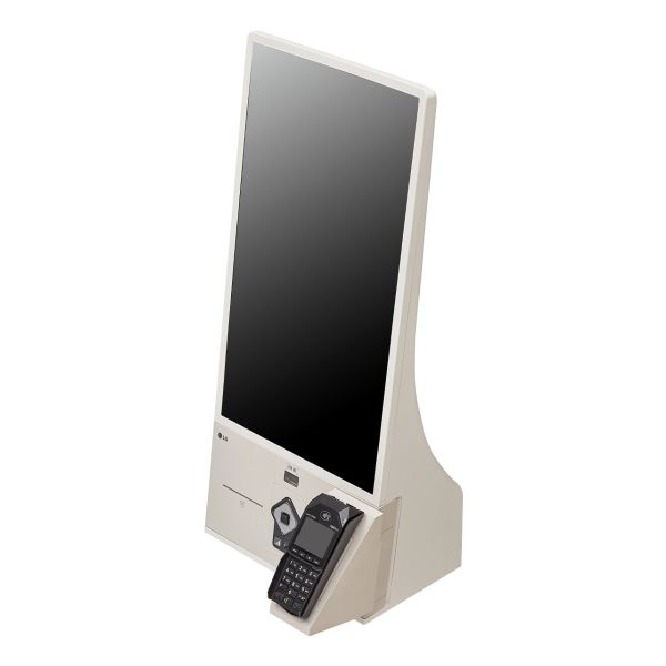LG 27KC3PK-C beeldkrant Kiosk-ontwerp 68,6 cm (27") 300 cd/m² Full HD Beige Touchscreen Type processor Windows 10 IoT Enterprise 16/7 (27KC3PK-C) LG 27KC3PK-C beeldkrant Kiosk-ontwerp 68,6 cm (27") 300 cd/m² Full HD Beige Touchscreen Type processor Windows 10 IoT Enterprise 16/7 (27KC3PK-C)
