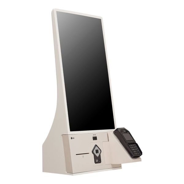 LG 27KC3PK-C beeldkrant Kiosk-ontwerp 68,6 cm (27") 300 cd/m² Full HD Beige Touchscreen Type processor Windows 10 IoT Enterprise 16/7 (27KC3PK-C) LG 27KC3PK-C beeldkrant Kiosk-ontwerp 68,6 cm (27") 300 cd/m² Full HD Beige Touchscreen Type processor Windows 10 IoT Enterprise 16/7 (27KC3PK-C)