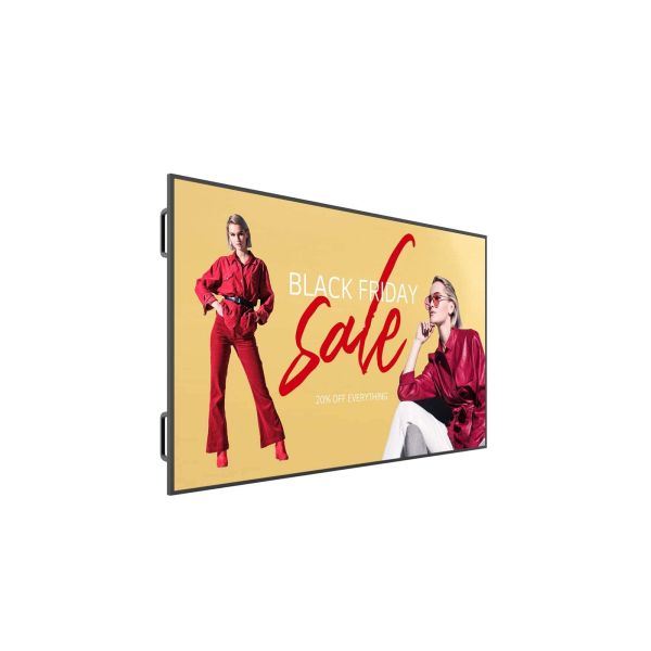 LG 98UM5K-B 98 inch 4K UHD Large Format Display (98UM5K)