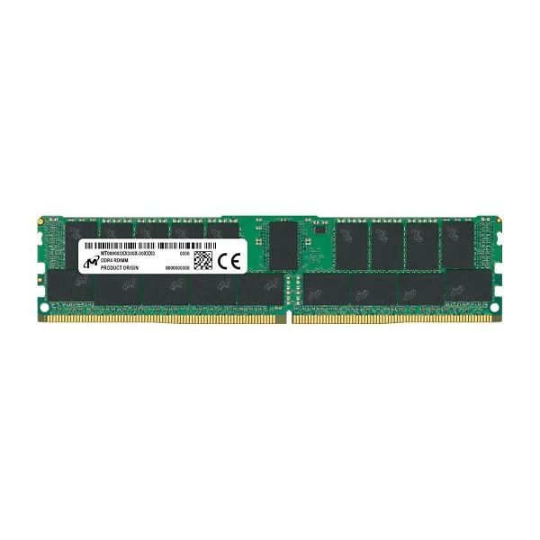 Micron 32GB DDR4-2666 ECC Registered Memory Module (MTA36ASF4G72PZ)