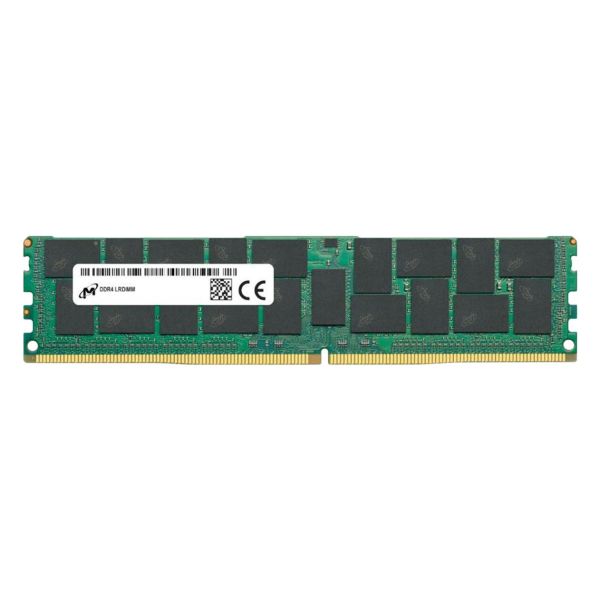 Micron 128GB DDR4-2933 LRDIMM 4Rx4 ECC Registered Geheugenmodule (MTA72ASS16G72LZ)