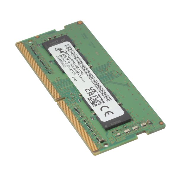 Micron MTA8ATF1G64HZ-3G2J1 8GB DDR4 Geheugenmodule (MTA8ATF1G64HZ)