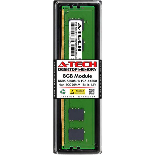 Micron MTC4C10163S1UC56BD1 Memory Module (MTC4C10163S1UC56BD1)