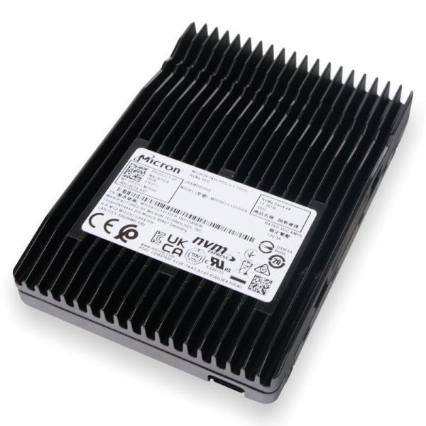 Micron 7450 PRO 15.36TB U.3 NVMe (MTFDKCC15T3TFR-DELL_NOTRAY)