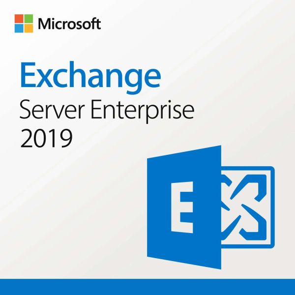 MicrosoftExchangeServerEnterprise Sngl SAStepUp OLV 1License NoLevel ExchangeServer-Standard AdditionalProduct 1Year Acquiredyea (395-03282)