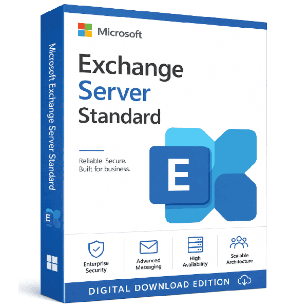 MicrosoftExchangeServerEnterprise AllLng License/SoftwareAssurancePack AcademicOLV 1License LevelF AdditionalProduct 1Year (395-04413)