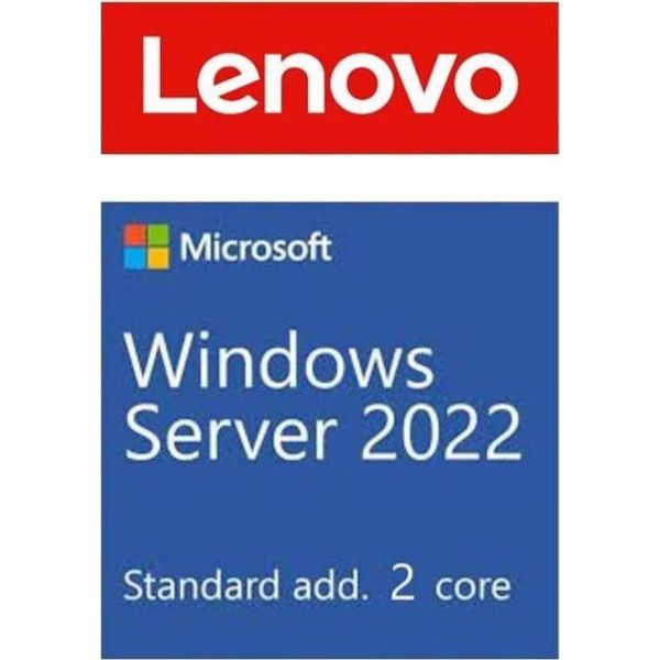 Microsoft Windows Server 2022 Standard - Lizenz - 2 zusätzliche Kerne (7S05007MWW)