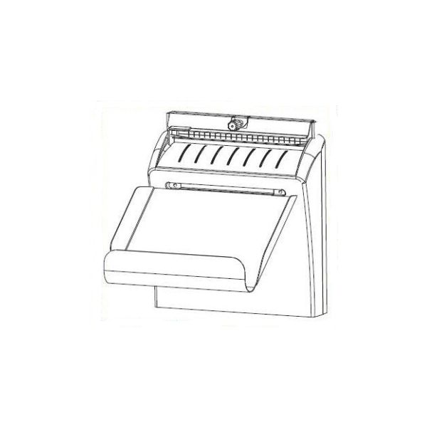 Zebra P1058930-189 reserveonderdeel voor printer/scanner Knipper 1 stuk(s) (P1058930-189) Zebra P1058930-189 reserveonderdeel voor printer/scanner Knipper 1 stuk(s) (P1058930-189)