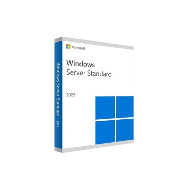 Microsoft Windows Server 2022 Standard P73-08328 Operating System (P73-08328)