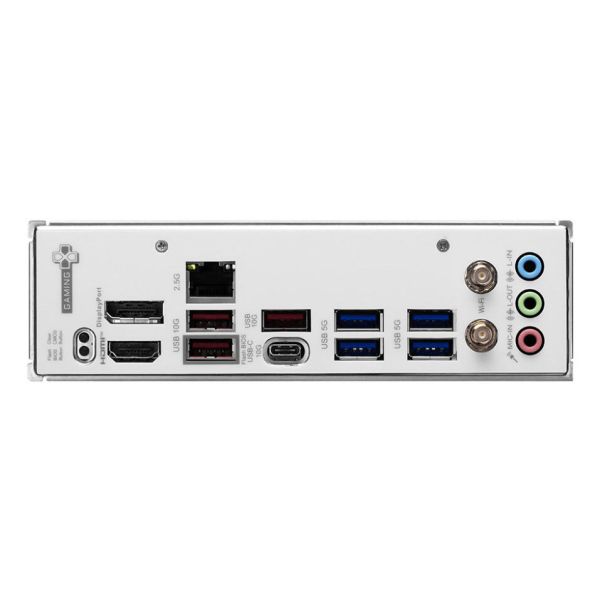 MSI B850M GAMING PLUS WIFI6E moederbord AMD B850 Socket AM5 micro ATX (B850M GAMING PLUS WIFI6E)