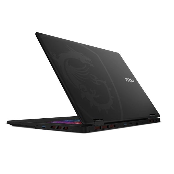 MSI Crosshair 18 HX AI A2XWGXKG-087NL Intel Core Ultra 9 275HX Laptop 45,7 cm (18") Quad HD+ 32 GB DDR5-SDRAM 1 TB SSD NVIDIA GeForce RTX 5070 Wi-Fi 6E (802.11ax) Windows 11 Home Zwart (CROSSHAIR 18 HX AI A2XWGXKG-087NL) MSI Crosshair 18 HX AI A2XWGXKG-087NL Intel Core Ultra 9 275HX Laptop 45,7 cm (18") Quad HD+ 32 GB DDR5-SDRAM 1 TB SSD NVIDIA GeForce RTX 5070 Wi-Fi 6E (802.11ax) Windows 11 Home Zwart (CROSSHAIR 18 HX AI A2XWGXKG-087NL)