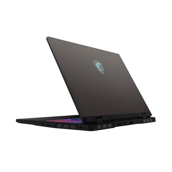 MSI Crosshair A16 HX E8WGXK-043NL AMD Ryzen™ 9 8940HX Laptop 40,6 cm (16") Quad HD+ 16 GB DDR5-SDRAM 1 TB SSD NVIDIA GeForce RTX 5070 Wi-Fi 6E (802.11ax) Windows 11 Home Grijs (CROSSHAIR A16 HX E8WGXK-043NL) MSI Crosshair A16 HX E8WGXK-043NL AMD Ryzen™ 9 8940HX Laptop 40,6 cm (16") Quad HD+ 16 GB DDR5-SDRAM 1 TB SSD NVIDIA GeForce RTX 5070 Wi-Fi 6E (802.11ax) Windows 11 Home Grijs (CROSSHAIR A16 HX E8WGXK-043NL)