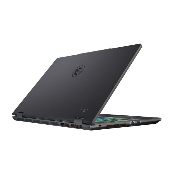 MSI Cyborg 15 B2RWEKG-083NL Intel Core 7 240H Laptop 39,6 cm (15.6") Full HD 16 GB DDR5-SDRAM 512 GB SSD NVIDIA GeForce RTX 5050 Wi-Fi 6E (802.11ax) Windows 11 Home Zwart (CYBORG 15 B2RWEKG-083NL)