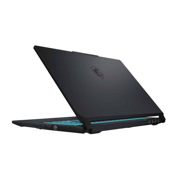 MSI Cyborg 15 BLACK EDITION A13VEO-2486NL Intel® Core™ i5 i5-13420H Laptop 39,6 cm (15.6") Full HD 16 GB DDR5-SDRAM 512 GB SSD NVIDIA GeForce RTX 4050 Wi-Fi 6E (802.11ax) Windows 11 Home Zwart (CYBORG 15 BLACK EDITION A13VEO-2486NL) MSI Cyborg 15 BLACK EDITION A13VEO-2486NL Intel® Core™ i5 i5-13420H Laptop 39,6 cm (15.6") Full HD 16 GB DDR5-SDRAM 512 GB SSD NVIDIA GeForce RTX 4050 Wi-Fi 6E (802.11ax) Windows 11 Home Zwart (CYBORG 15 BLACK EDITION A13VEO-2486NL)