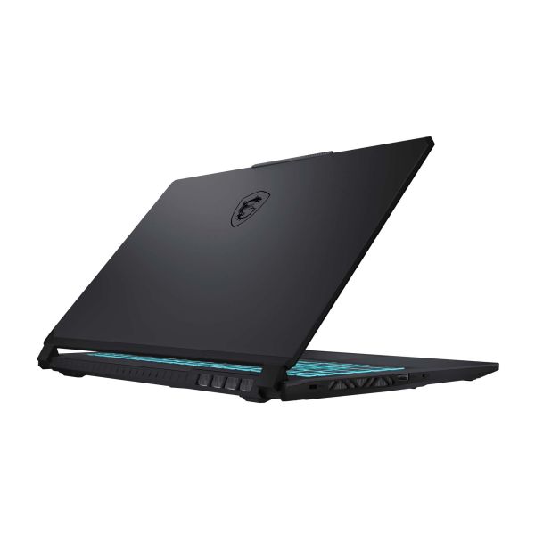 MSI Cyborg 15 BLACK EDITION A13VEO-2486NL Intel® Core™ i5 i5-13420H Laptop 39,6 cm (15.6") Full HD 16 GB DDR5-SDRAM 512 GB SSD NVIDIA GeForce RTX 4050 Wi-Fi 6E (802.11ax) Windows 11 Home Zwart (CYBORG 15 BLACK EDITION A13VEO-2486NL) MSI Cyborg 15 BLACK EDITION A13VEO-2486NL Intel® Core™ i5 i5-13420H Laptop 39,6 cm (15.6") Full HD 16 GB DDR5-SDRAM 512 GB SSD NVIDIA GeForce RTX 4050 Wi-Fi 6E (802.11ax) Windows 11 Home Zwart (CYBORG 15 BLACK EDITION A13VEO-2486NL)