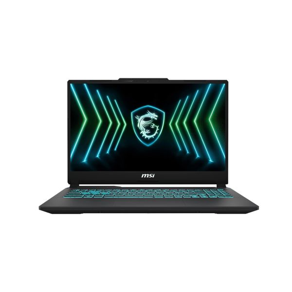 MSI Cyborg 15 BLACK EDITION A13VEO-2486NL Intel® Core™ i5 i5-13420H Laptop 39,6 cm (15.6") Full HD 16 GB DDR5-SDRAM 512 GB SSD NVIDIA GeForce RTX 4050 Wi-Fi 6E (802.11ax) Windows 11 Home Zwart (CYBORG 15 BLACK EDITION A13VEO-2486NL) MSI Cyborg 15 BLACK EDITION A13VEO-2486NL Intel® Core™ i5 i5-13420H Laptop 39,6 cm (15.6") Full HD 16 GB DDR5-SDRAM 512 GB SSD NVIDIA GeForce RTX 4050 Wi-Fi 6E (802.11ax) Windows 11 Home Zwart (CYBORG 15 BLACK EDITION A13VEO-2486NL)