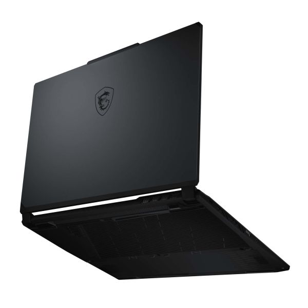 MSI Cyborg 15 BLACK EDITION A2VEO-2484NL Intel Core 7 240H Laptop 39,6 cm (15.6") Full HD 16 GB DDR5-SDRAM 512 GB SSD NVIDIA GeForce RTX 4050 Wi-Fi 6E (802.11ax) Windows 11 Home Zwart (CYBORG 15 BLACK EDITION A2VEO-2484NL)