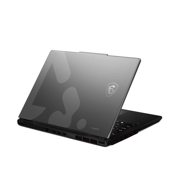 MSI Cyborg 15 C13WEO-279NL Intel® Core™ i7 i7-13620H Laptop 39,6 cm (15.6") Full HD 16 GB DDR4-SDRAM 512 GB SSD NVIDIA GeForce RTX 5050 Laptop GPU Wi-Fi 6E (802.11ax) Windows 11 Home Grijs (CYBORG 15 C13WEO-279NL)