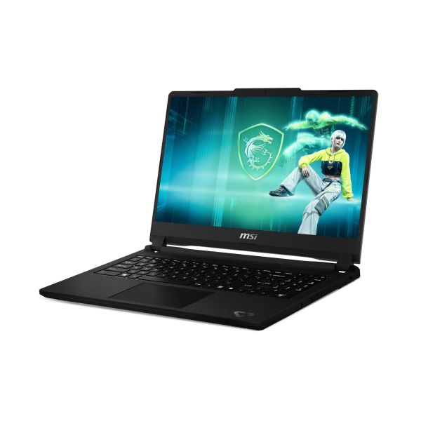 MSI Cyborg 15 C13WEO-279NL Intel® Core™ i7 i7-13620H Laptop 39,6 cm (15.6") Full HD 16 GB DDR4-SDRAM 512 GB SSD NVIDIA GeForce RTX 5050 Laptop GPU Wi-Fi 6E (802.11ax) Windows 11 Home Grijs (CYBORG 15 C13WEO-279NL)