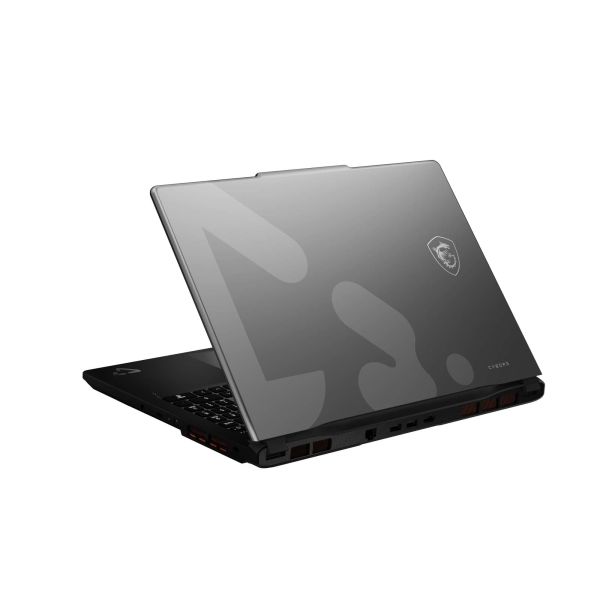 MSI Cyborg 15 C13WEO-279NL Intel® Core™ i7 i7-13620H Laptop 39,6 cm (15.6") Full HD 16 GB DDR4-SDRAM 512 GB SSD NVIDIA GeForce RTX 5050 Laptop GPU Wi-Fi 6E (802.11ax) Windows 11 Home Grijs (CYBORG 15 C13WEO-279NL)