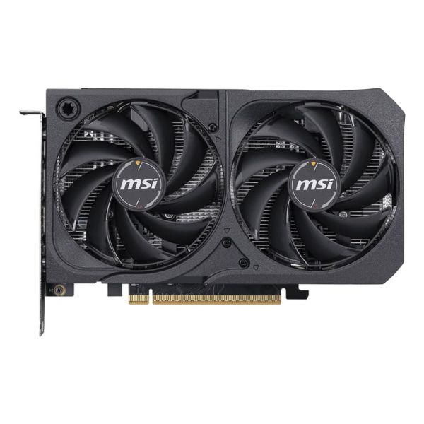 MSI GeForce RTX 5050 8G SHADOW 2X OC NVIDIA 8 GB GDDR6 (GEFORCE RTX 5050 8G SHADOW 2X OC BULK)