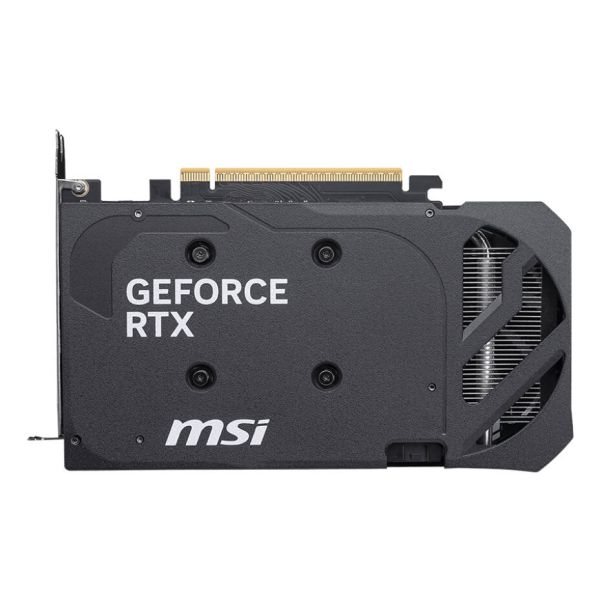 MSI GeForce RTX 5050 8G SHADOW 2X OC NVIDIA 8 GB GDDR6 (GEFORCE RTX 5050 8G SHADOW 2X OC BULK)