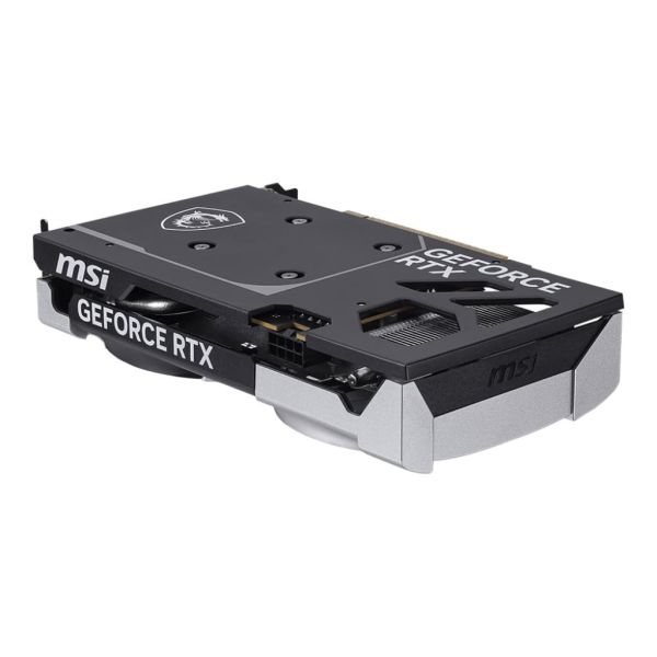 MSI GEFORCE RTX 5050 8G VENTUS 2X OC videokaart NVIDIA 8 GB GDDR6 (GEFORCE RTX 5050 8G VENTUS 2X OC) MSI GEFORCE RTX 5050 8G VENTUS 2X OC videokaart NVIDIA 8 GB GDDR6 (GEFORCE RTX 5050 8G VENTUS 2X OC)