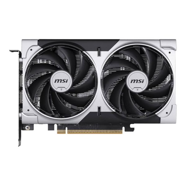 MSI GEFORCE RTX 5050 8G VENTUS 2X OC videokaart NVIDIA 8 GB GDDR6 (GEFORCE RTX 5050 8G VENTUS 2X OC) MSI GEFORCE RTX 5050 8G VENTUS 2X OC videokaart NVIDIA 8 GB GDDR6 (GEFORCE RTX 5050 8G VENTUS 2X OC)