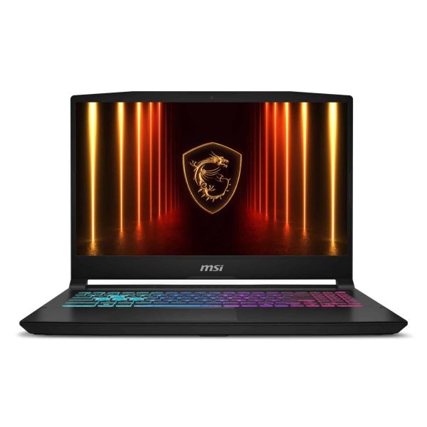 MSI Katana 15 HX B14WFK-845NL Intel® Core™ i7 i7-14650HX Laptop 39,6 cm (15.6") Full HD 16 GB DDR5-SDRAM 1 TB SSD NVIDIA GeForce RTX 5060 Wi-Fi 6E (802.11ax) Windows 11 Home Zwart (KATANA 15 HX B14WFK-845NL)