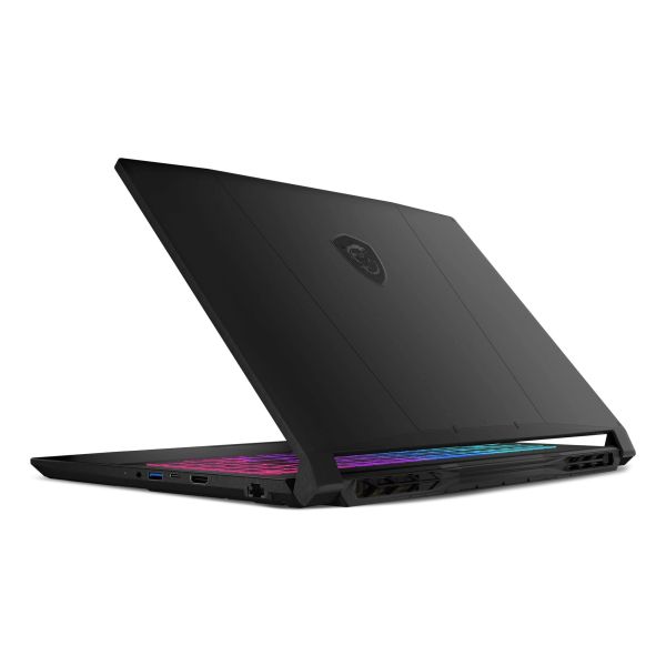 MSI Katana 15 HX B14WFK-845NL Intel® Core™ i7 i7-14650HX Laptop 39,6 cm (15.6") Full HD 16 GB DDR5-SDRAM 1 TB SSD NVIDIA GeForce RTX 5060 Wi-Fi 6E (802.11ax) Windows 11 Home Zwart (KATANA 15 HX B14WFK-845NL) MSI Katana 15 HX B14WFK-845NL Intel® Core™ i7 i7-14650HX Laptop 39,6 cm (15.6") Full HD 16 GB DDR5-SDRAM 1 TB SSD NVIDIA GeForce RTX 5060 Wi-Fi 6E (802.11ax) Windows 11 Home Zwart (KATANA 15 HX B14WFK-845NL)