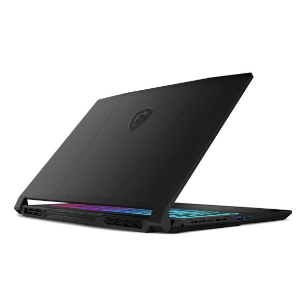 MSI Katana 15 HX B14WFK-845NL Intel® Core™ i7 i7-14650HX Laptop 39,6 cm (15.6") Full HD 16 GB DDR5-SDRAM 1 TB SSD NVIDIA GeForce RTX 5060 Wi-Fi 6E (802.11ax) Windows 11 Home Zwart (KATANA 15 HX B14WFK-845NL) MSI Katana 15 HX B14WFK-845NL Intel® Core™ i7 i7-14650HX Laptop 39,6 cm (15.6") Full HD 16 GB DDR5-SDRAM 1 TB SSD NVIDIA GeForce RTX 5060 Wi-Fi 6E (802.11ax) Windows 11 Home Zwart (KATANA 15 HX B14WFK-845NL)