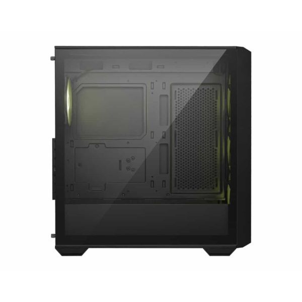MSI MAG FORGE 330R AIRFLOW computerbehuizing Midi Tower Zwart, Transparant (MAG FORGE 330R AIRFLOW) MSI MAG FORGE 330R AIRFLOW computerbehuizing Midi Tower Zwart, Transparant (MAG FORGE 330R AIRFLOW)