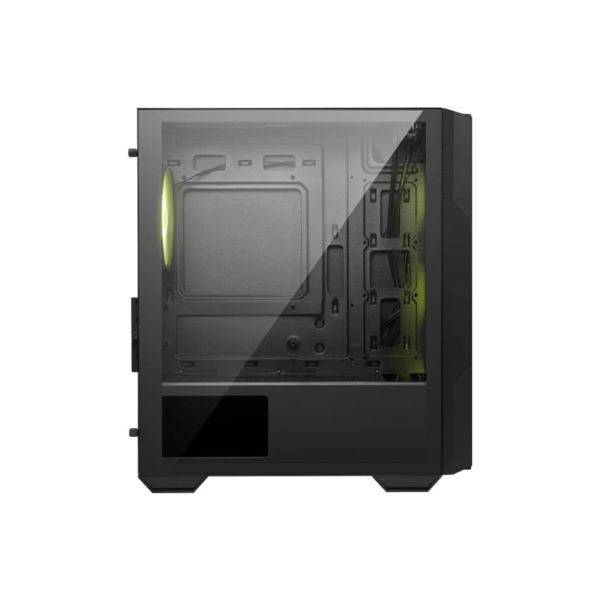 MSI MAG FORGE M110R AIRFLOW computerbehuizing Mini Tower Zwart (MAG FORGE M110R AIRFLOW) MSI MAG FORGE M110R AIRFLOW computerbehuizing Mini Tower Zwart (MAG FORGE M110R AIRFLOW)