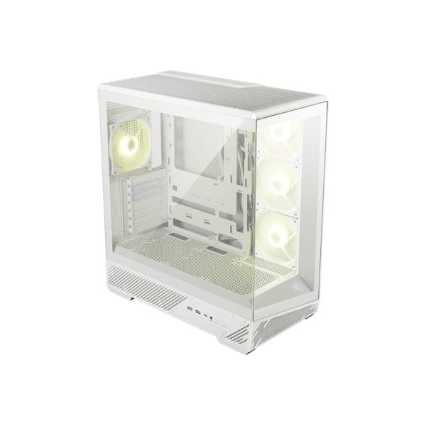 MSI MAG PANO 130R PZ WHITE computerbehuizing Midi Tower Wit (MAG PANO 130R PZ WHITE)