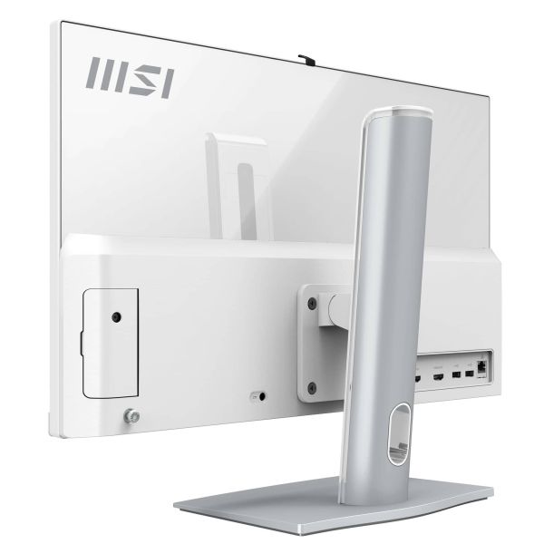 MSI Modern AM242P 1M-1226EU All-in-One PC/workstation Intel Core 3 100U 60,5 cm (23.8") 1920 x 1080 Pixels Alles-in-één-pc 8 GB DDR5-SDRAM 256 GB SSD Windows 11 Pro Wi-Fi 6E (802.11ax) Wit (MODERN AM242P 1M-1226EU) MSI Modern AM242P 1M-1226EU All-in-One PC/workstation Intel Core 3 100U 60,5 cm (23.8") 1920 x 1080 Pixels Alles-in-één-pc 8 GB DDR5-SDRAM 256 GB SSD Windows 11 Pro Wi-Fi 6E (802.11ax) Wit (MODERN AM242P 1M-1226EU)