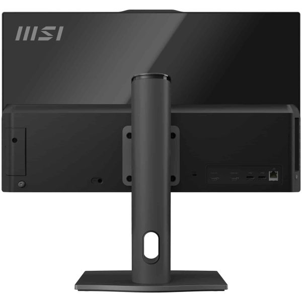MSI Modern AM242TP 1M-1227EU Intel Core 5 120U 60,5 cm (23.8") 1920 x 1080 Pixels Touchscreen Alles-in-één-pc 8 GB DDR5-SDRAM 512 GB SSD Windows 11 Pro Wi-Fi 6E (802.11ax) Zwart (MODERN AM242TP 1M-1227EU) MSI Modern AM242TP 1M-1227EU Intel Core 5 120U 60,5 cm (23.8") 1920 x 1080 Pixels Touchscreen Alles-in-één-pc 8 GB DDR5-SDRAM 512 GB SSD Windows 11 Pro Wi-Fi 6E (802.11ax) Zwart (MODERN AM242TP 1M-1227EU)
