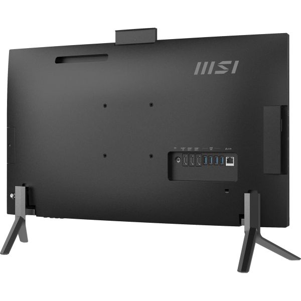MSI Modern AM273Q AI 1UM-058EU Intel Core Ultra 7 155H 68,6 cm (27") 2560 x 1440 Pixels Alles-in-één-pc 32 GB DDR5-SDRAM 1 TB SSD Windows 11 Pro Wi-Fi 6E (802.11ax) Zwart (MODERN AM273Q AI 1UM-058EU) MSI Modern AM273Q AI 1UM-058EU Intel Core Ultra 7 155H 68,6 cm (27") 2560 x 1440 Pixels Alles-in-één-pc 32 GB DDR5-SDRAM 1 TB SSD Windows 11 Pro Wi-Fi 6E (802.11ax) Zwart (MODERN AM273Q AI 1UM-058EU)