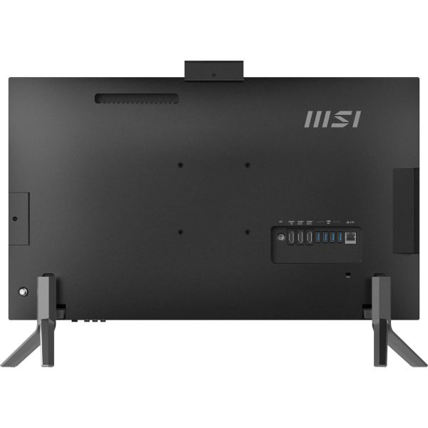 MSI Modern AM273Q AI 1UM-058EU Intel Core Ultra 7 155H 68,6 cm (27") 2560 x 1440 Pixels Alles-in-één-pc 32 GB DDR5-SDRAM 1 TB SSD Windows 11 Pro Wi-Fi 6E (802.11ax) Zwart (MODERN AM273Q AI 1UM-058EU) MSI Modern AM273Q AI 1UM-058EU Intel Core Ultra 7 155H 68,6 cm (27") 2560 x 1440 Pixels Alles-in-één-pc 32 GB DDR5-SDRAM 1 TB SSD Windows 11 Pro Wi-Fi 6E (802.11ax) Zwart (MODERN AM273Q AI 1UM-058EU)