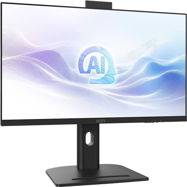 MSI Modern AM273QP AI 1UM-059EU Intel Core Ultra 7 155H 68,6 cm (27") 2560 x 1440 Pixels Alles-in-één-pc 32 GB DDR5-SDRAM 1 TB SSD Windows 11 Pro Wi-Fi 6E (802.11ax) Zwart (MODERN AM273QP AI 1UM-059EU) MSI Modern AM273QP AI 1UM-059EU Intel Core Ultra 7 155H 68,6 cm (27") 2560 x 1440 Pixels Alles-in-één-pc 32 GB DDR5-SDRAM 1 TB SSD Windows 11 Pro Wi-Fi 6E (802.11ax) Zwart (MODERN AM273QP AI 1UM-059EU)