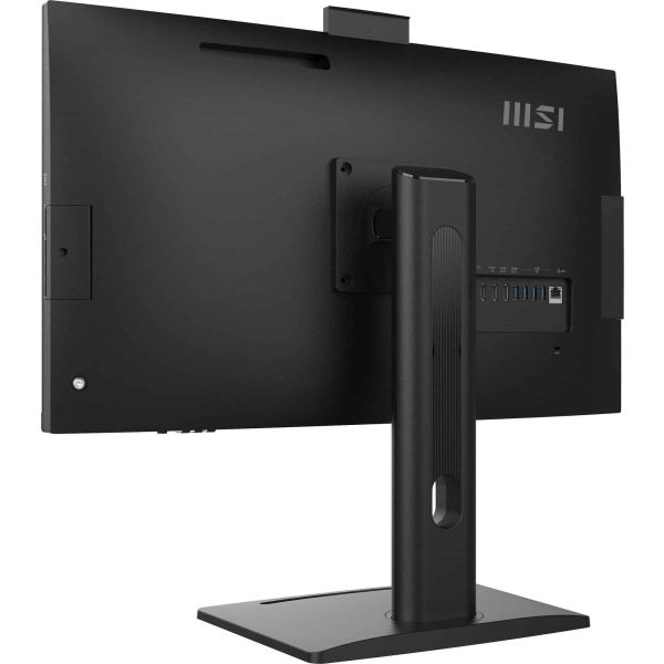 MSI Modern AM273QP AI 1UM-059EU Intel Core Ultra 7 155H 68,6 cm (27") 2560 x 1440 Pixels Alles-in-één-pc 32 GB DDR5-SDRAM 1 TB SSD Windows 11 Pro Wi-Fi 6E (802.11ax) Zwart (MODERN AM273QP AI 1UM-059EU) MSI Modern AM273QP AI 1UM-059EU Intel Core Ultra 7 155H 68,6 cm (27") 2560 x 1440 Pixels Alles-in-één-pc 32 GB DDR5-SDRAM 1 TB SSD Windows 11 Pro Wi-Fi 6E (802.11ax) Zwart (MODERN AM273QP AI 1UM-059EU)